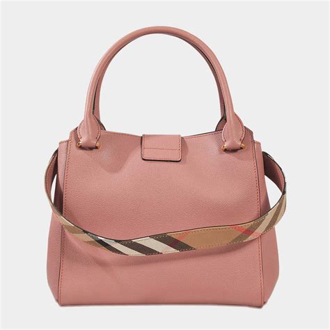 medium buckle tote burberry|bloomingdale's Burberry tote.